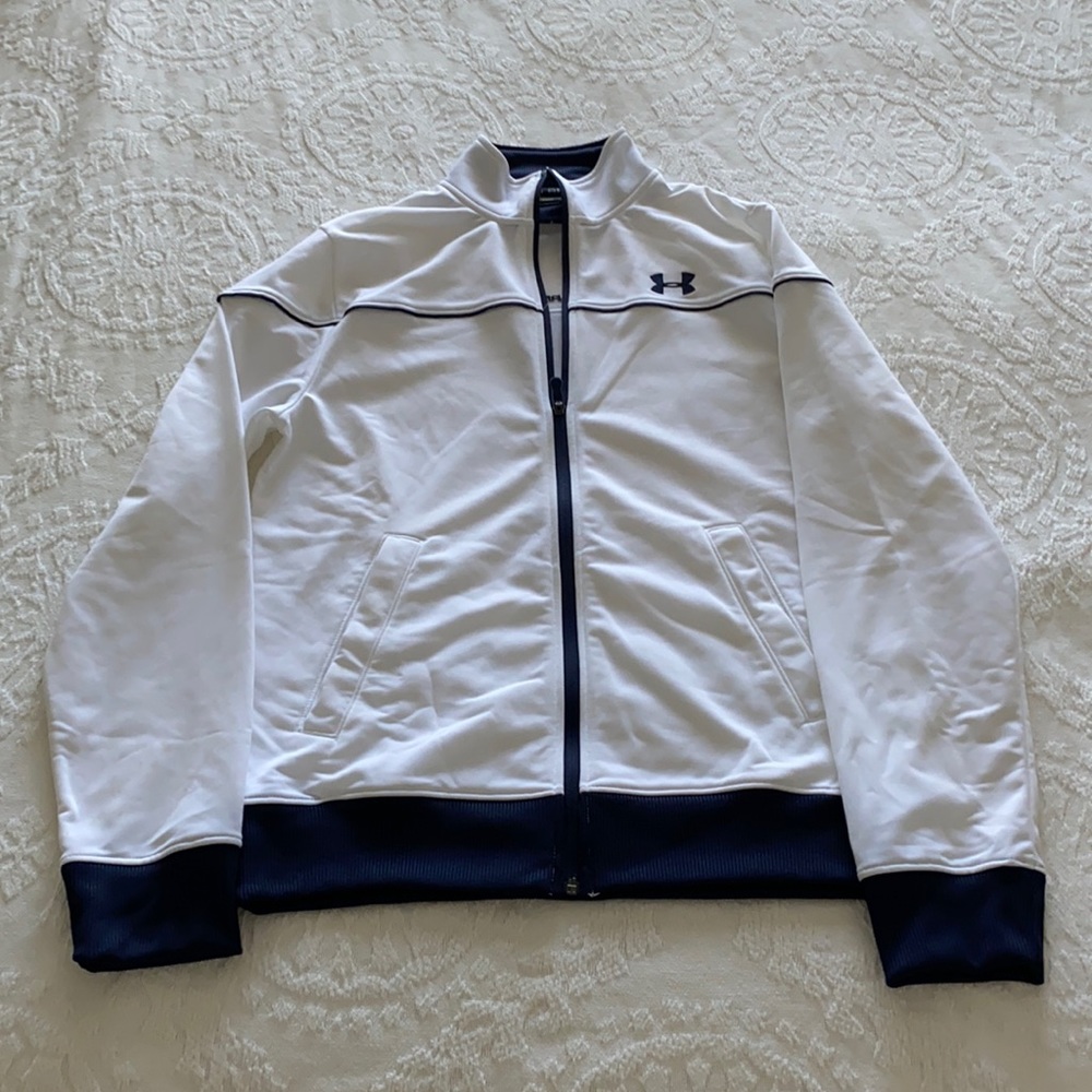 Under Armour track jacket